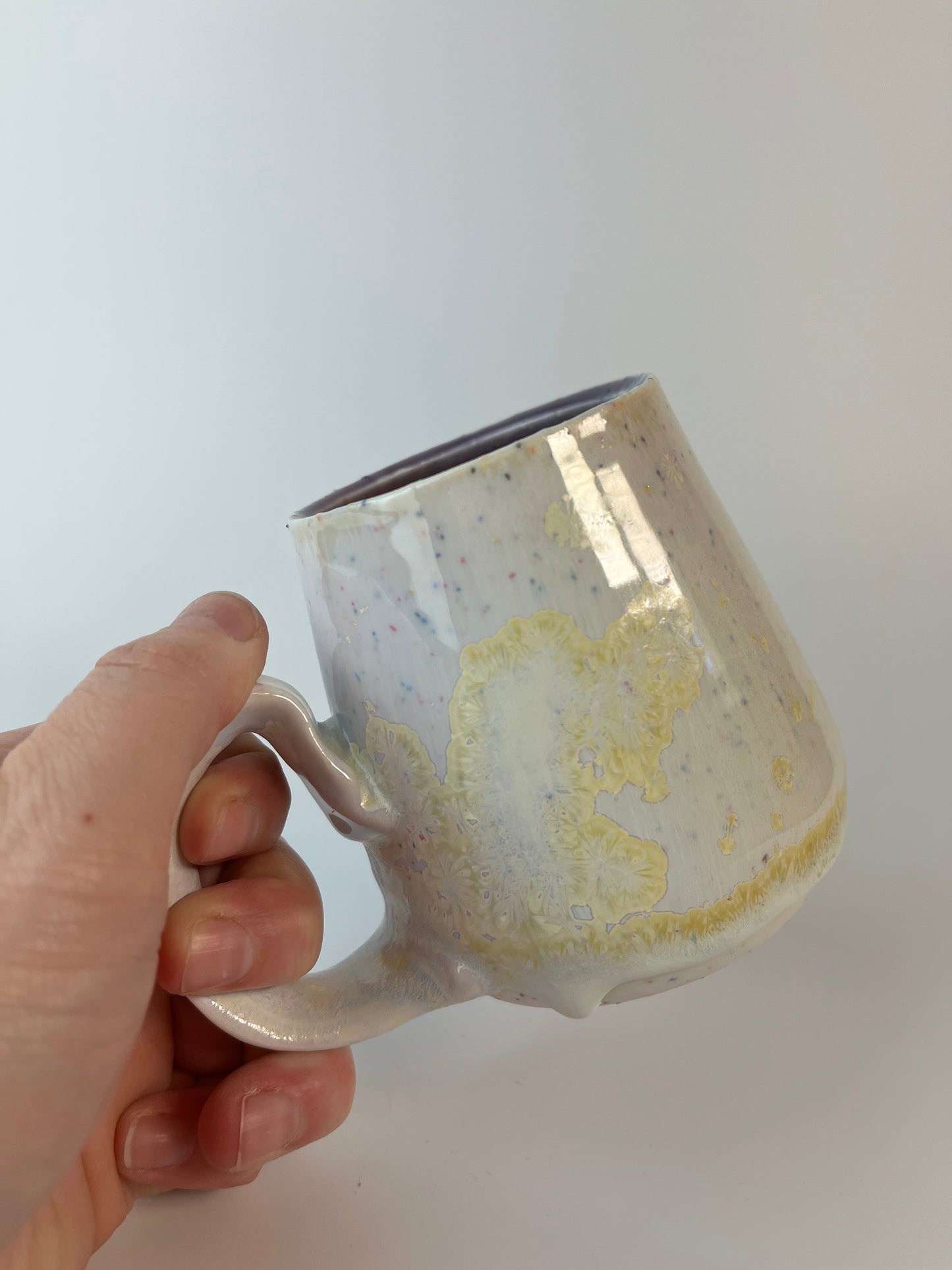 Crystal Mug Speckled - 2