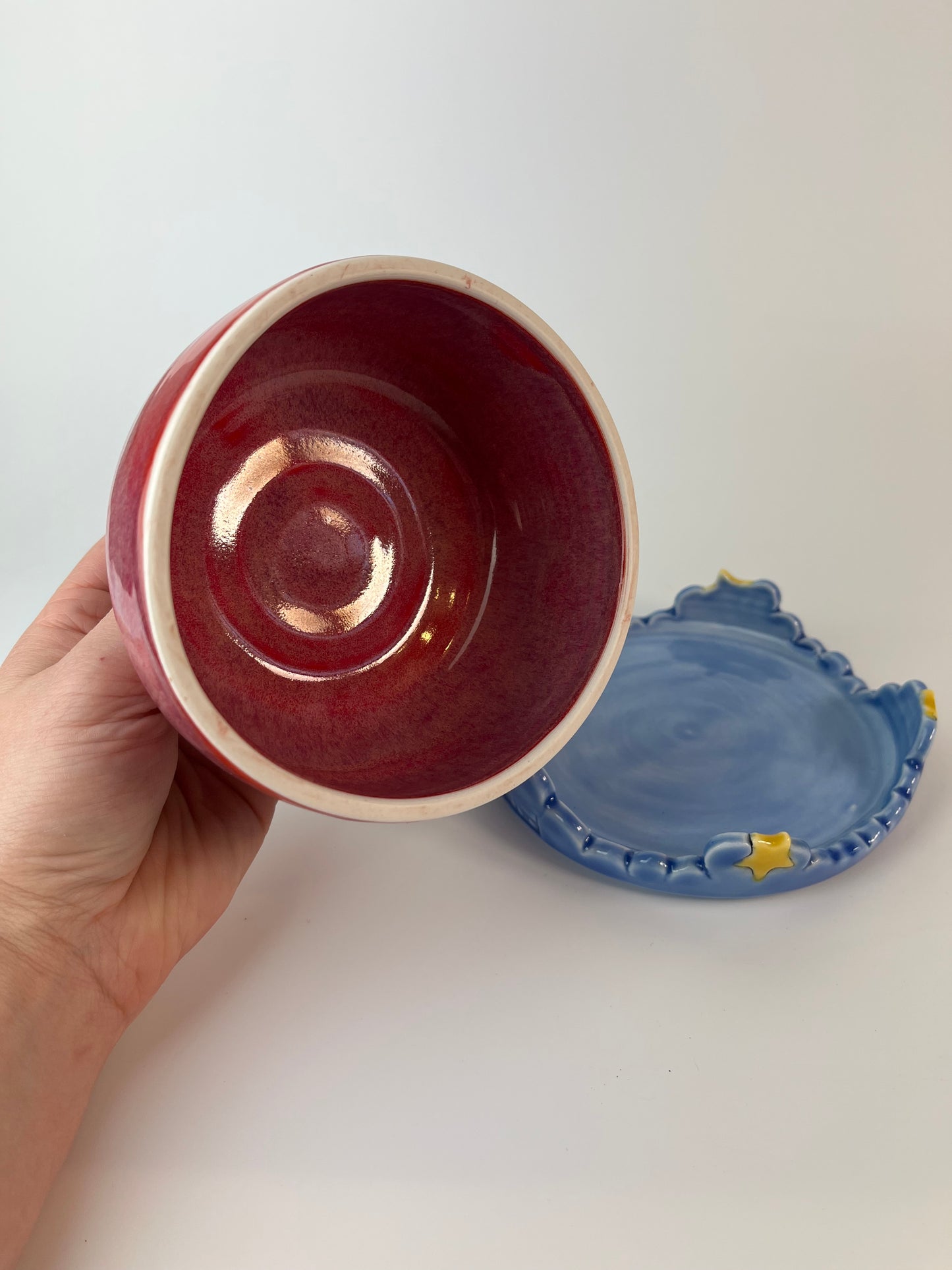 Cloud Butter Dome - SECOND