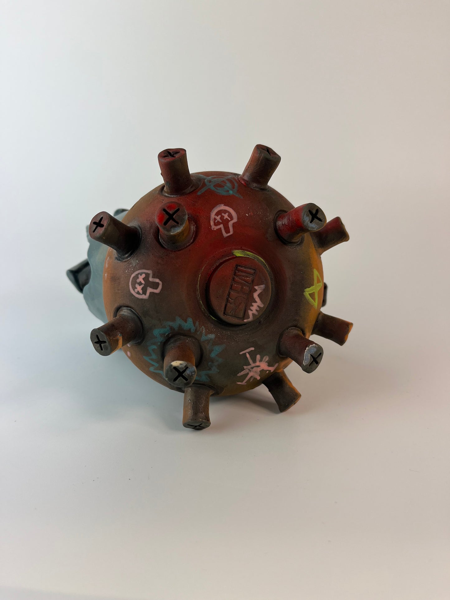 Anarchy Mug (ready to ship)