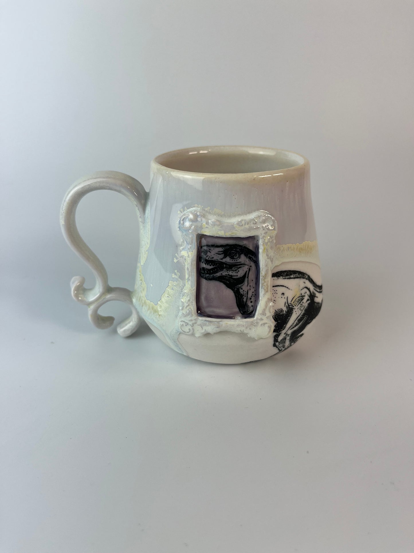 Dino Mug- Crystal- 1