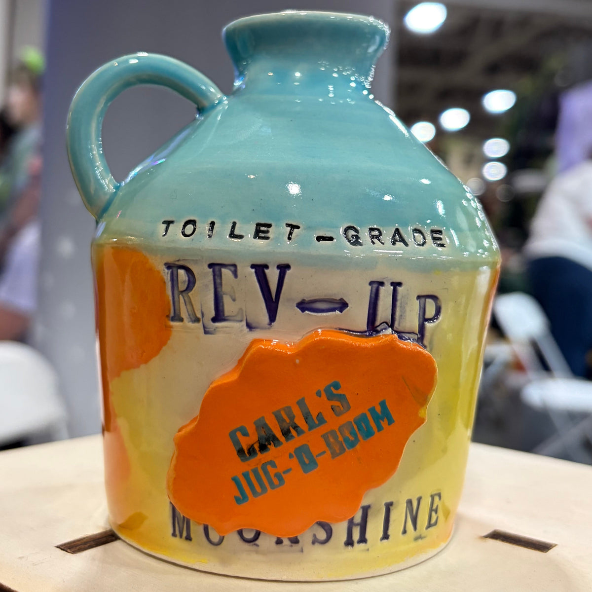 Dungeon Moonshine Growler - PREORDER