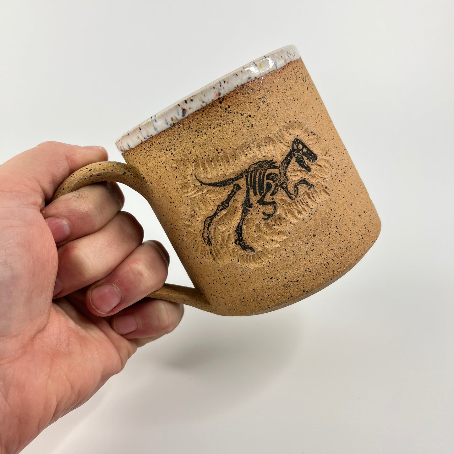 Dinosaur Mug 1