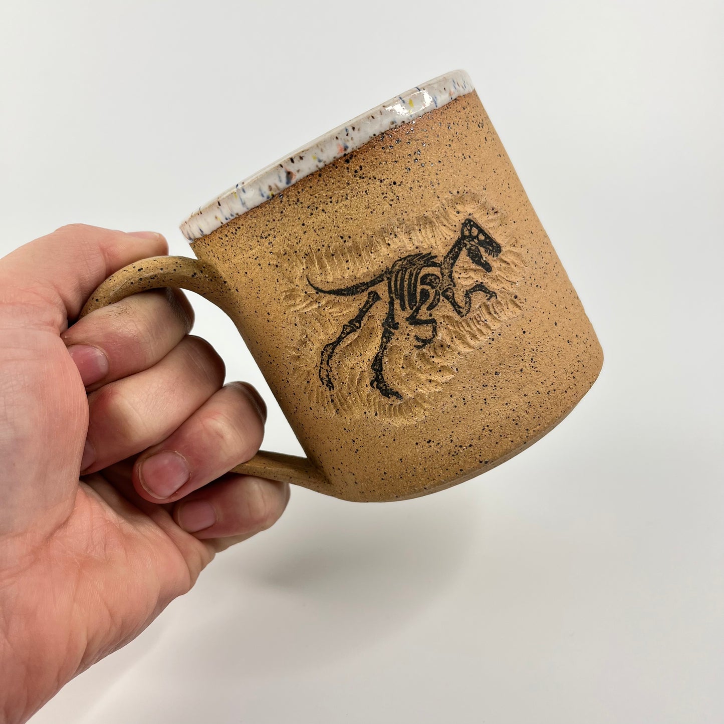 Dinosaur Mug 1