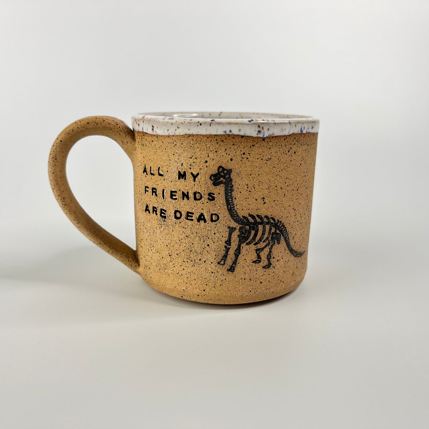 Dinosaur Mug 2