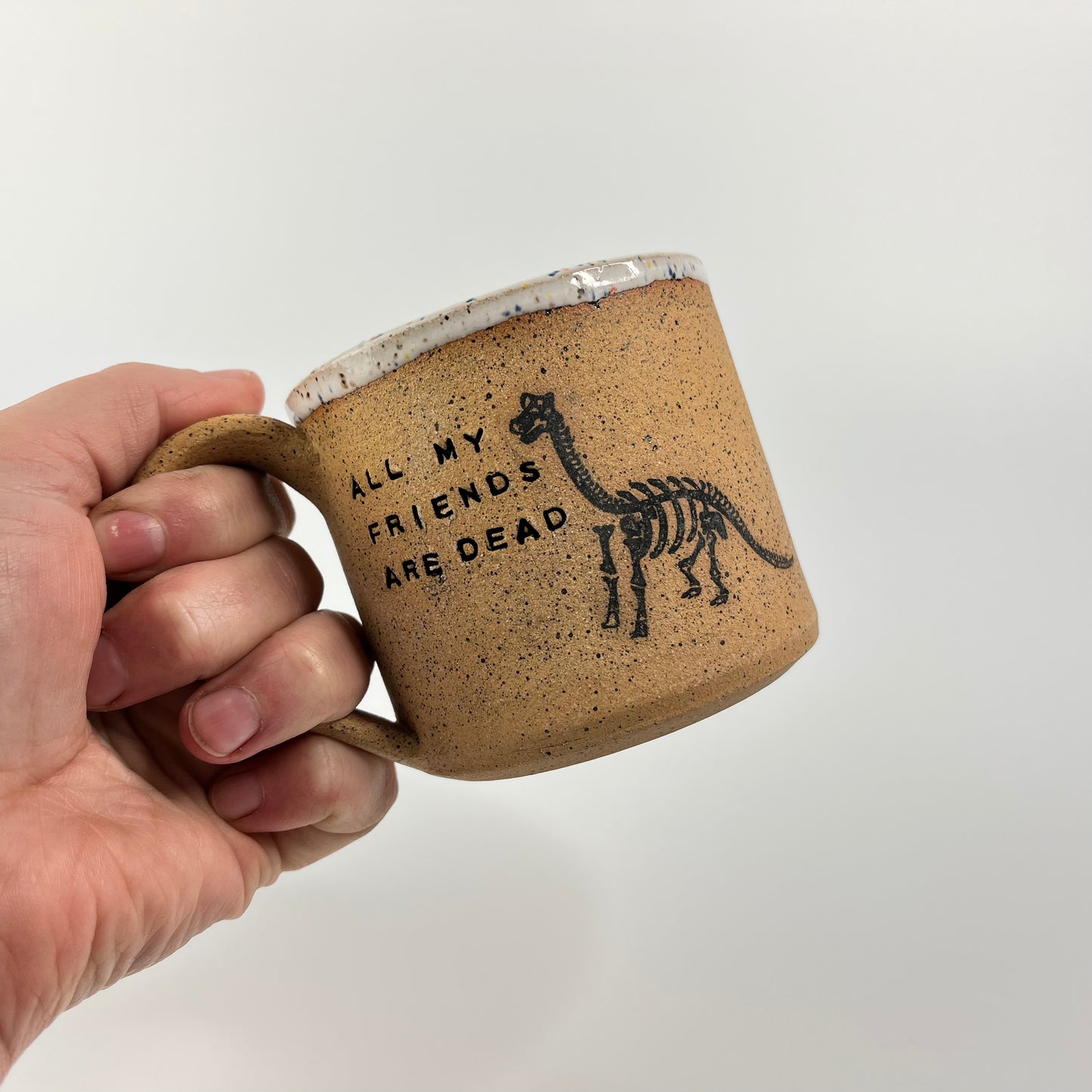 Dinosaur Mug 2