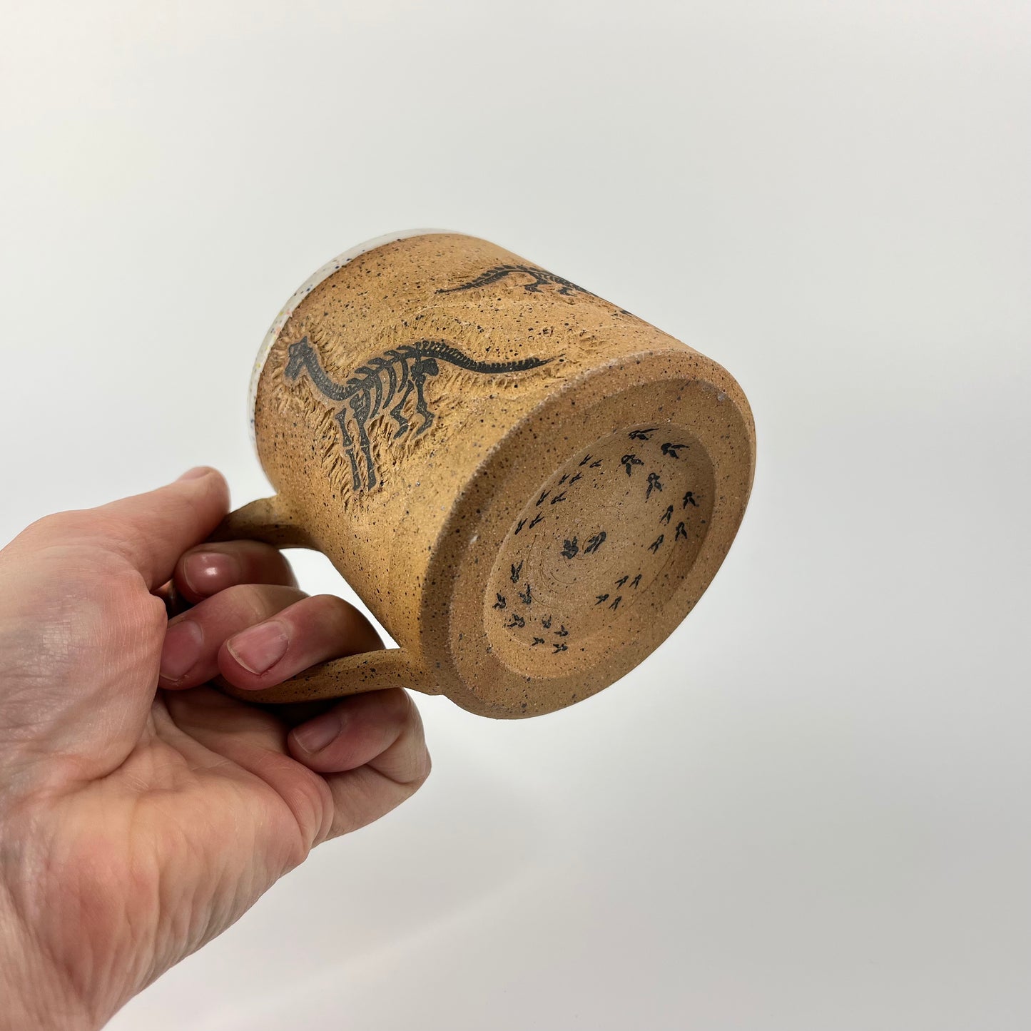 Dinosaur Mug 3