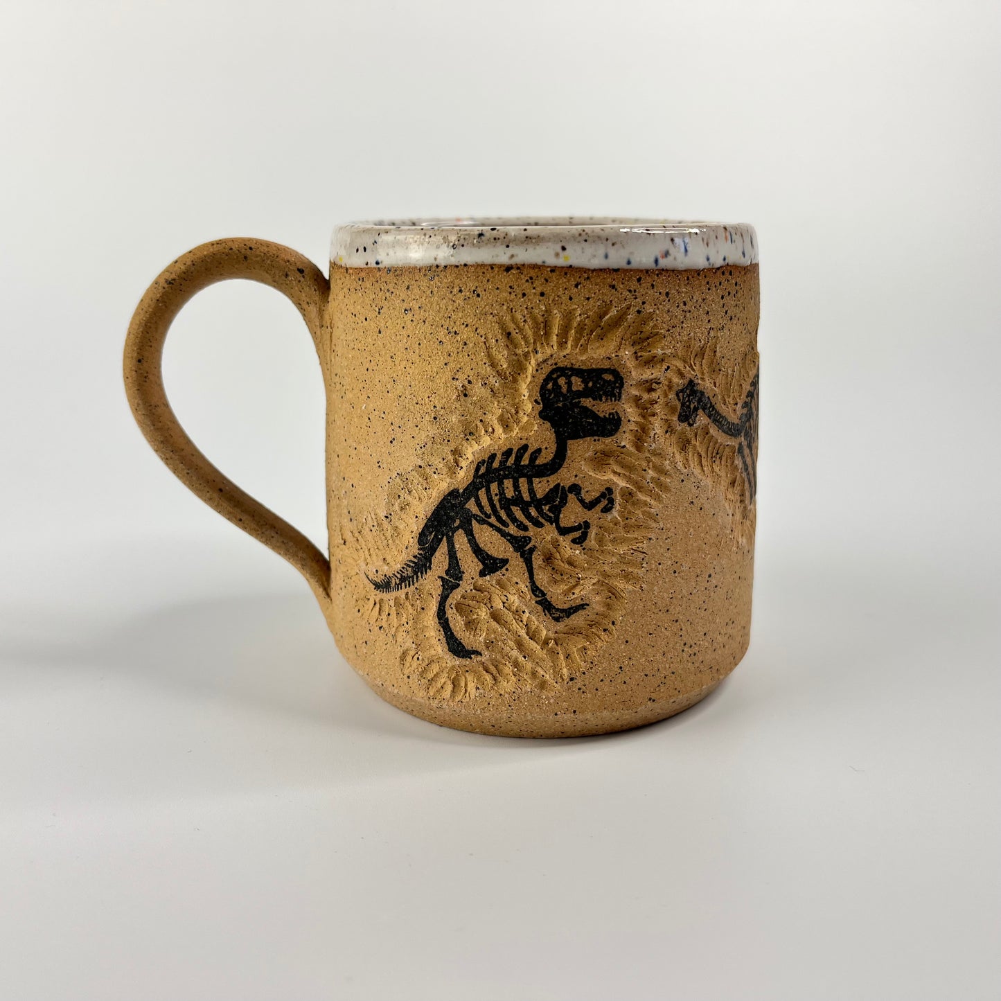 Dinosaur Mug 4