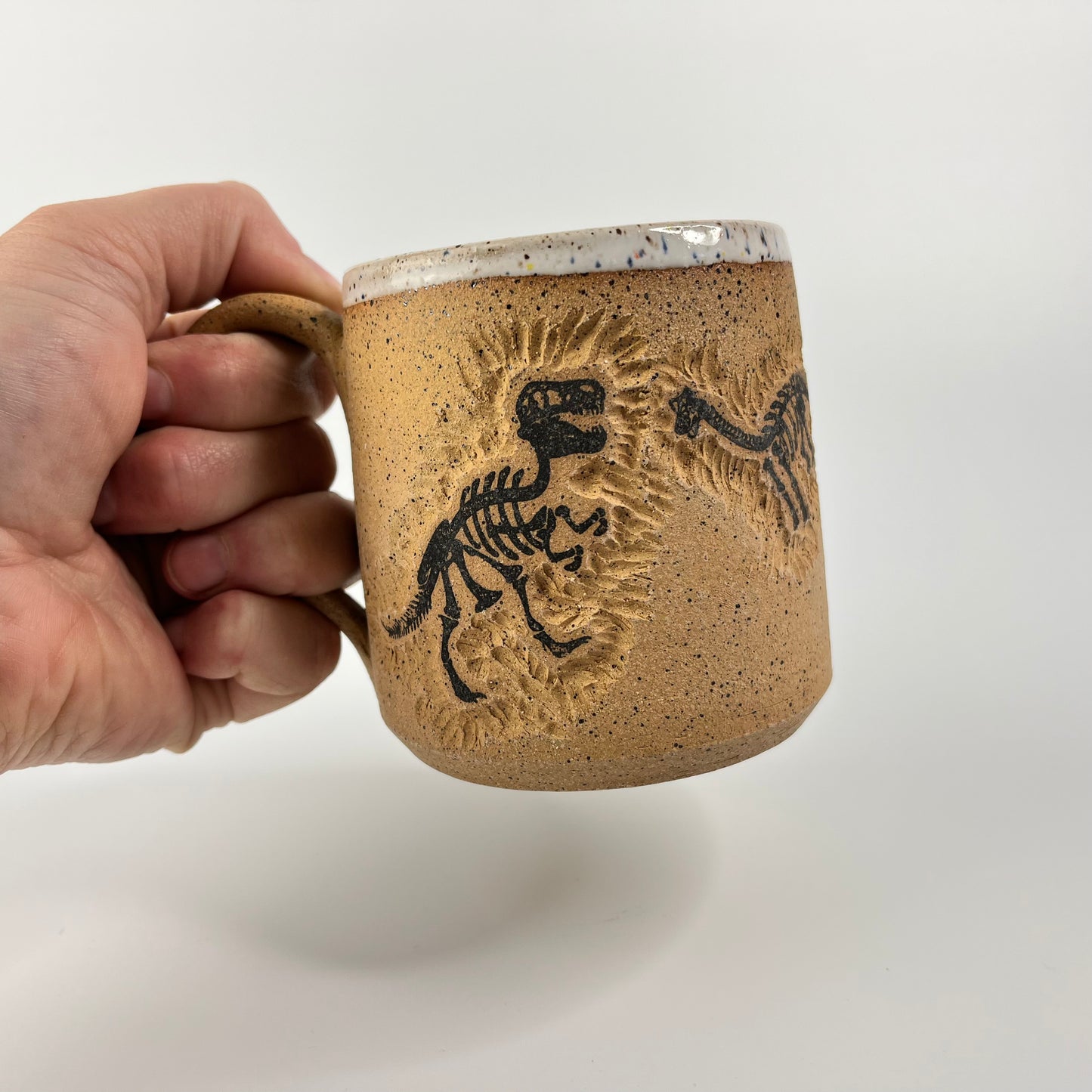 Dinosaur Mug 4
