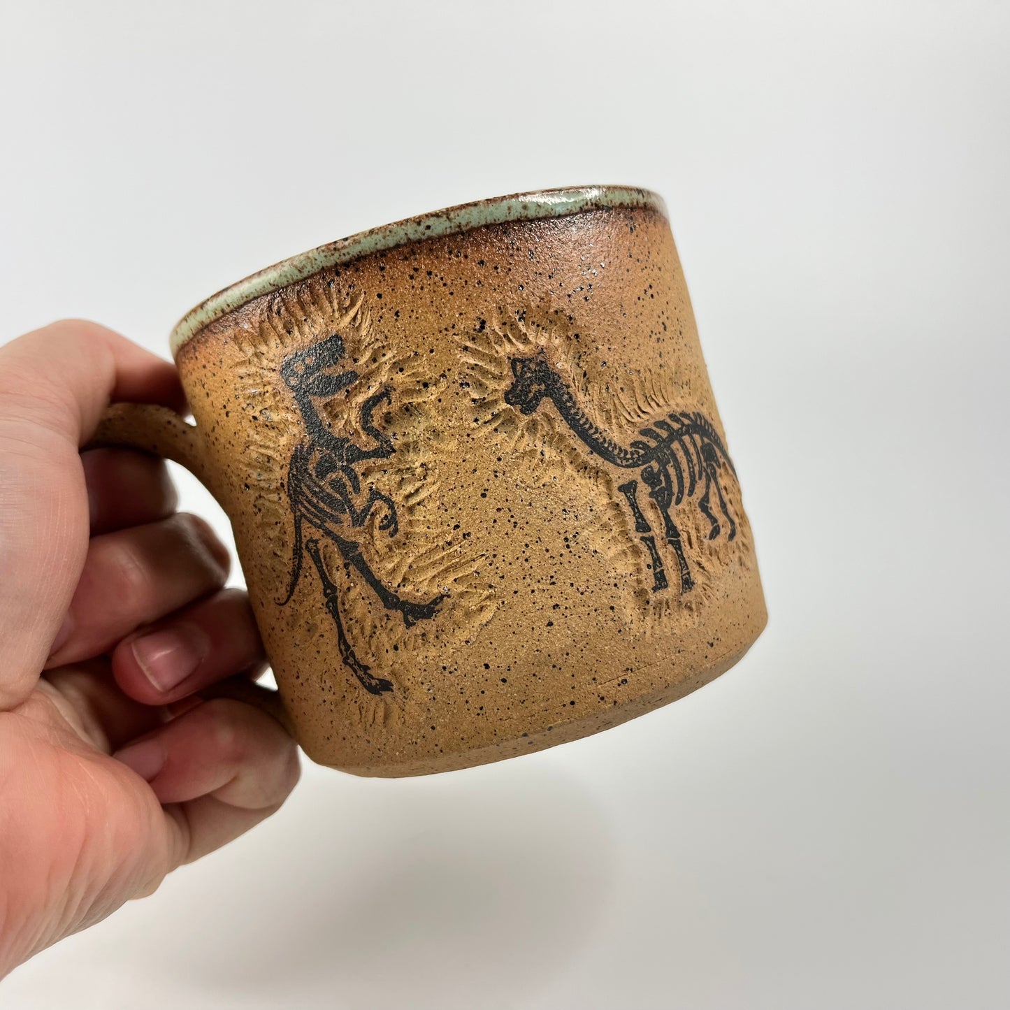 Dinosaur Mug 5