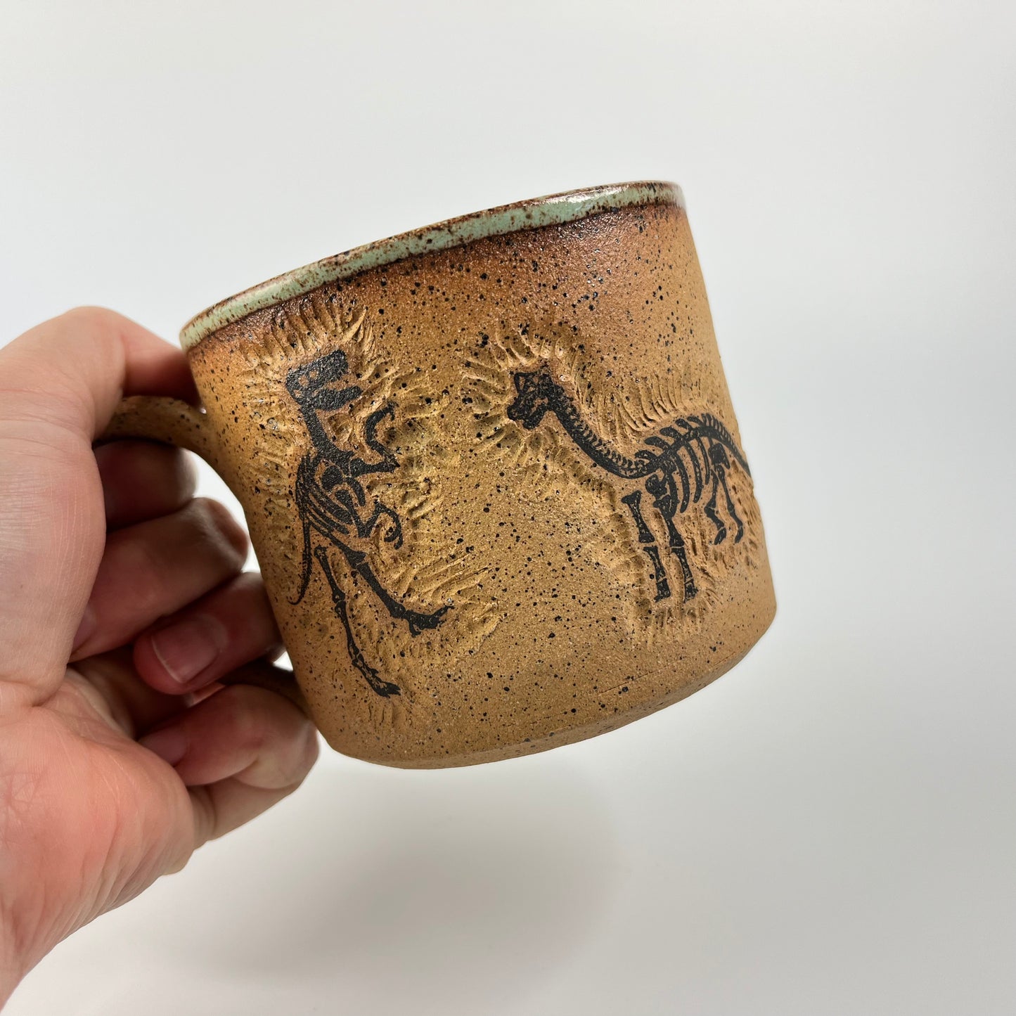 Dinosaur Mug 5