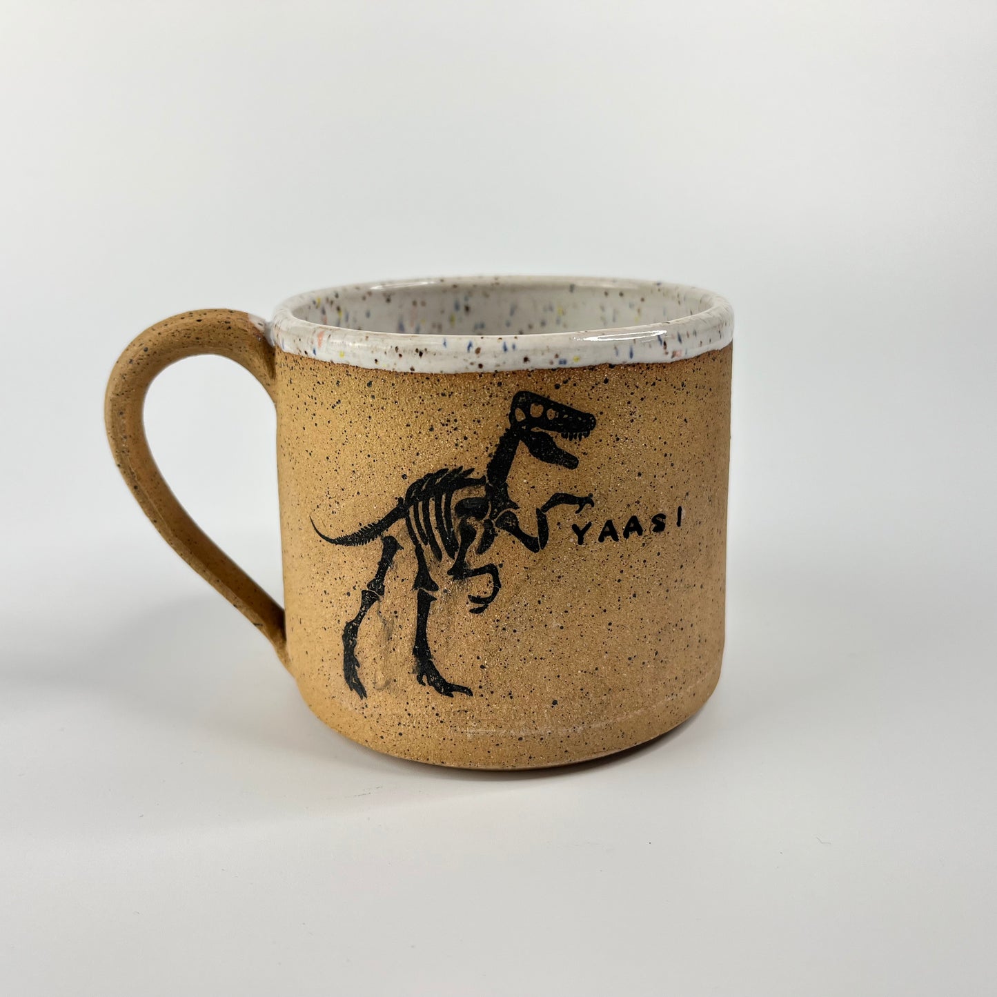 Dinosaur Mug 6