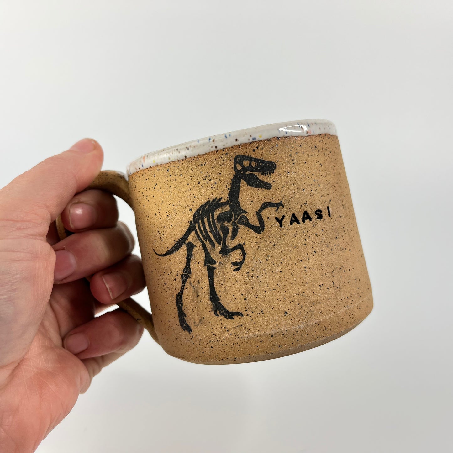 Dinosaur Mug 6