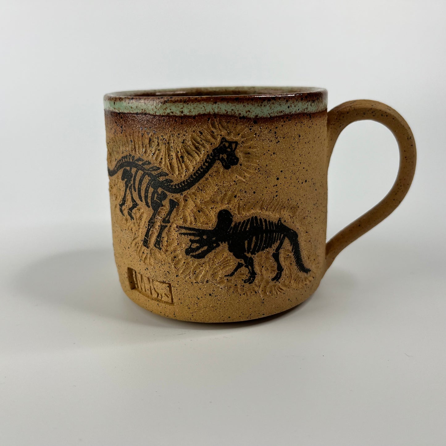 Dinosaur Mug 7