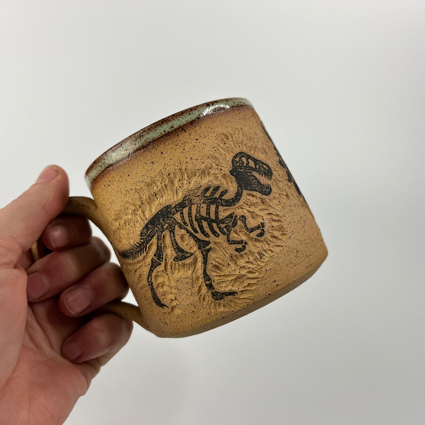 Dinosaur Mug 7