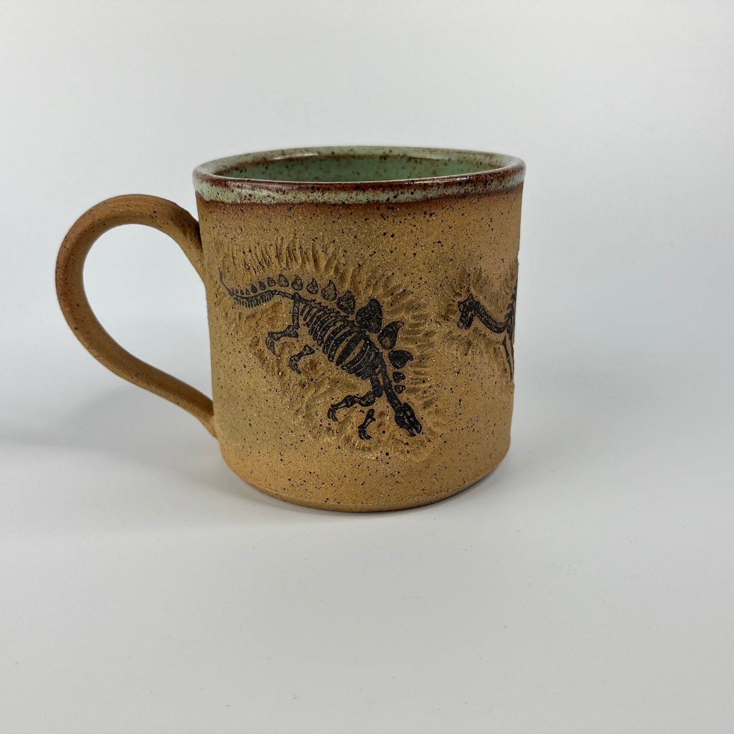 Dinosaur Mug 8