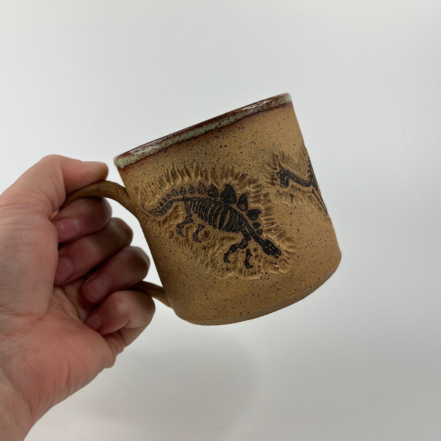 Dinosaur Mug 8