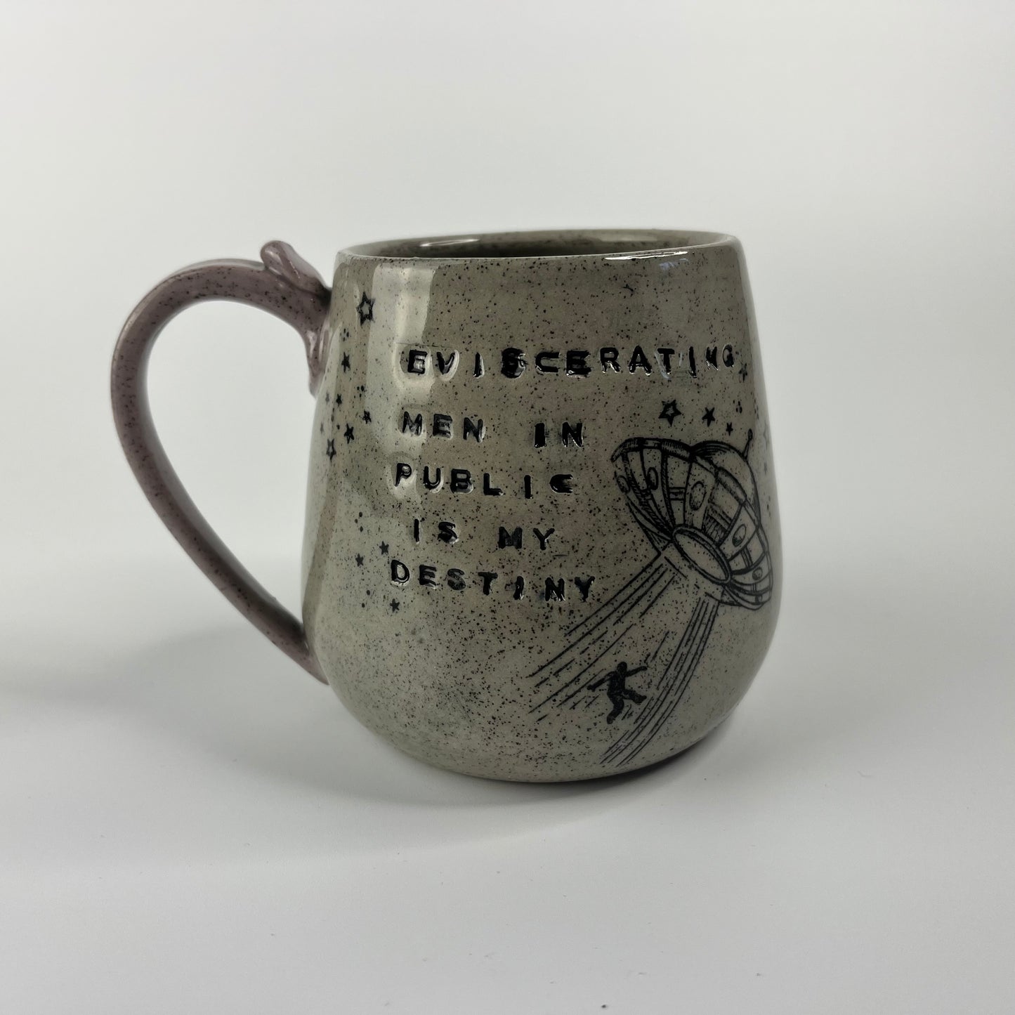 Alien Destiny Mug