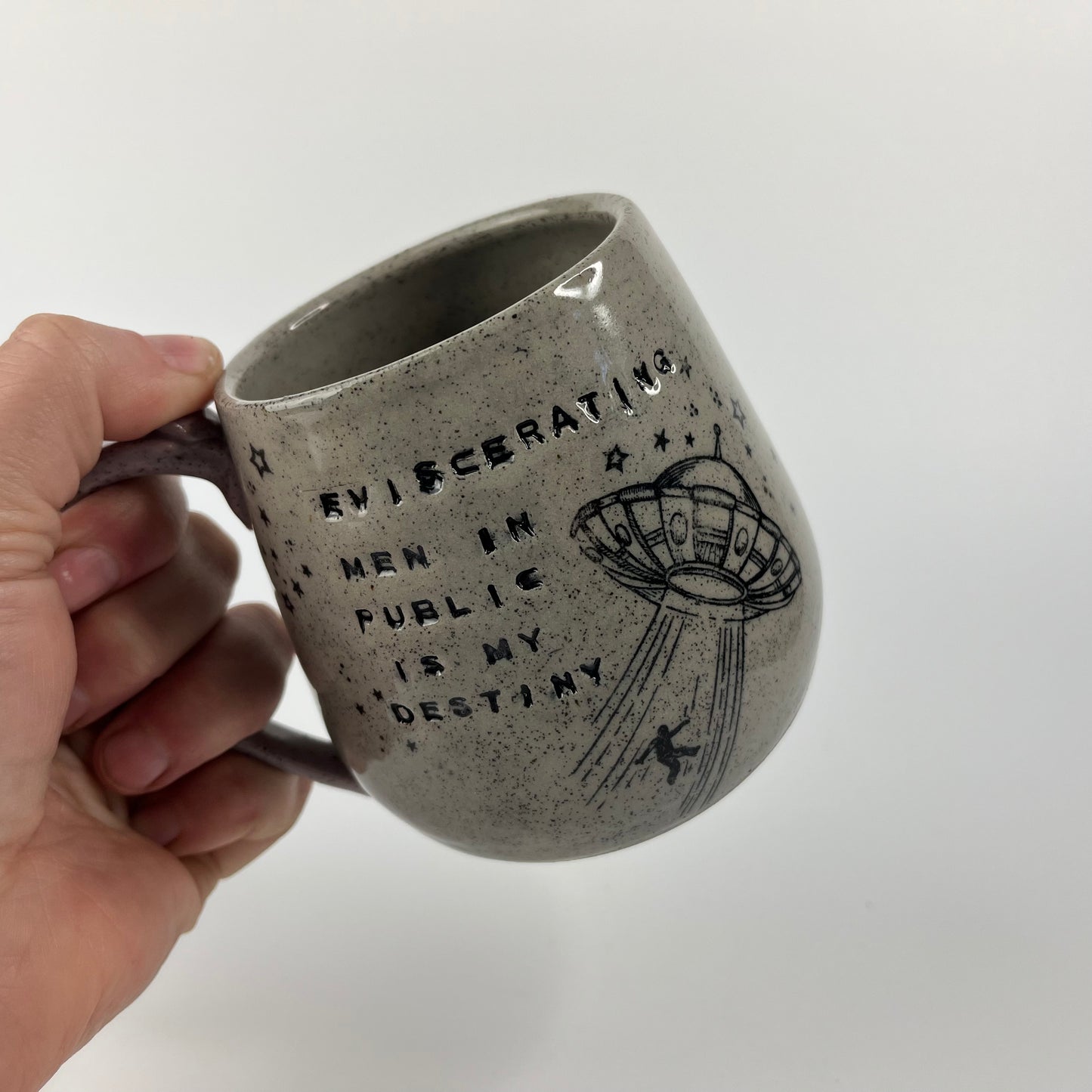 Alien Destiny Mug