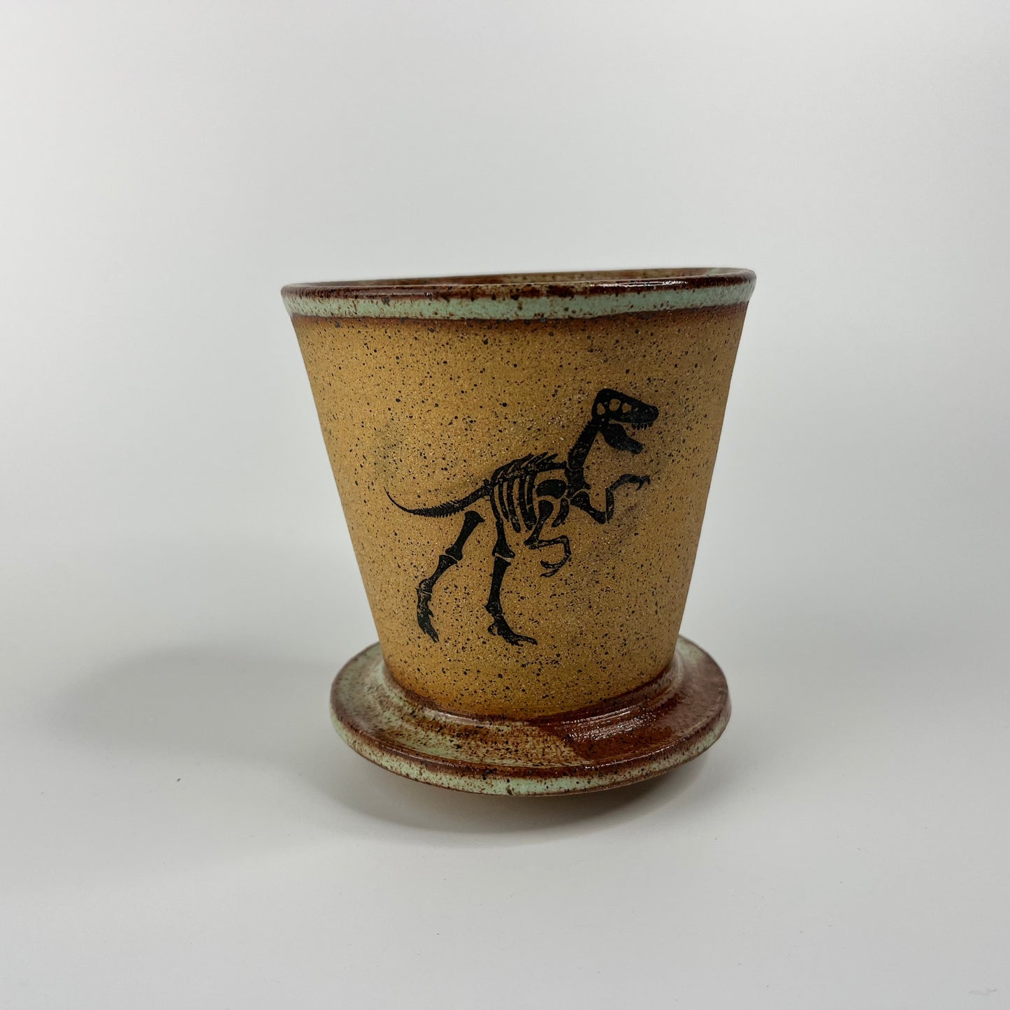 Dinosaur Coffee Pourover SHINO