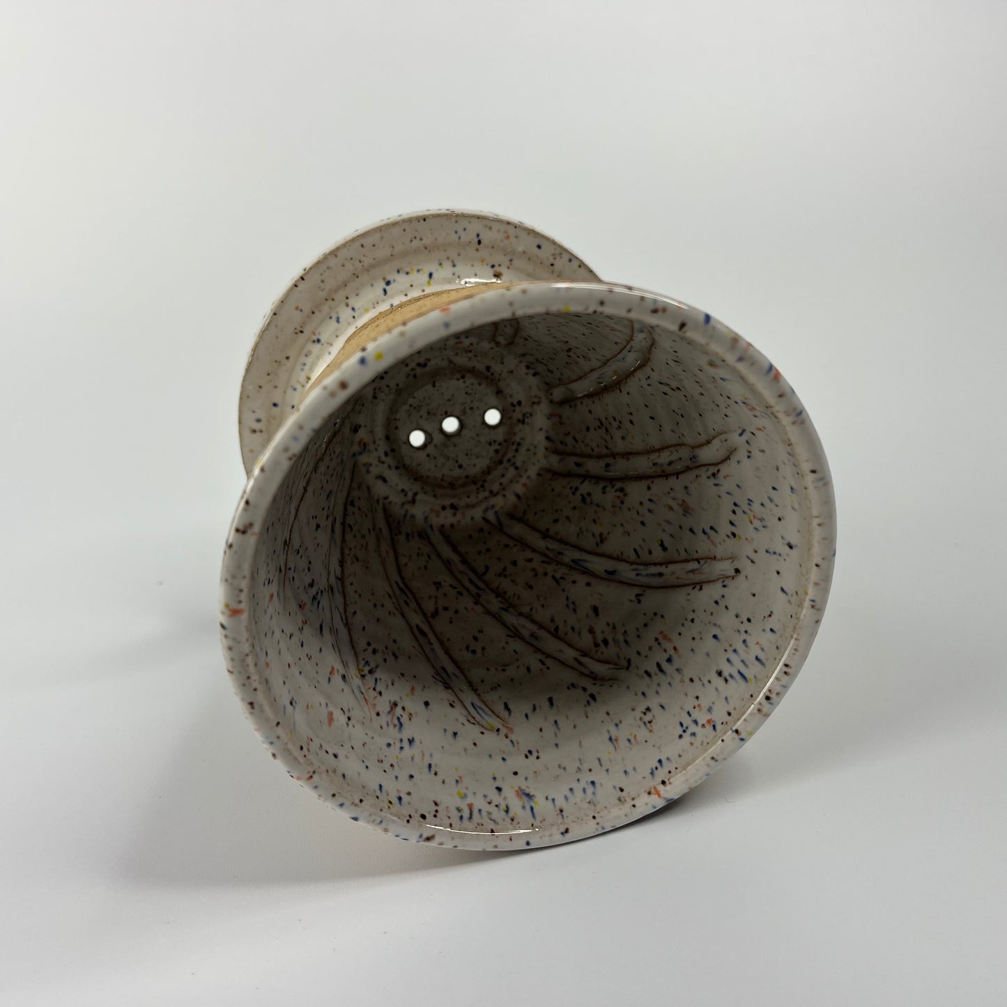 Dinosaur Coffee Pourover FUNFETTI