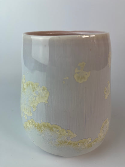 Lavender Mug- Crystal- 1