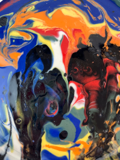 Anarchy Snack Plate 1