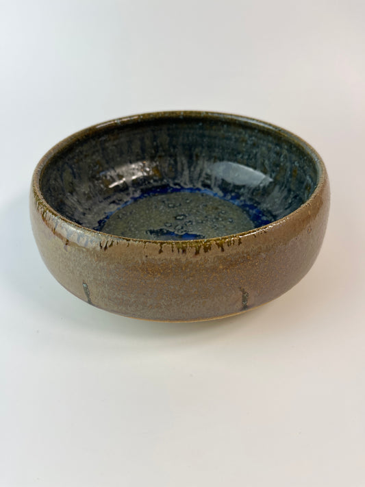 Cone 10 Bowl Large - 1