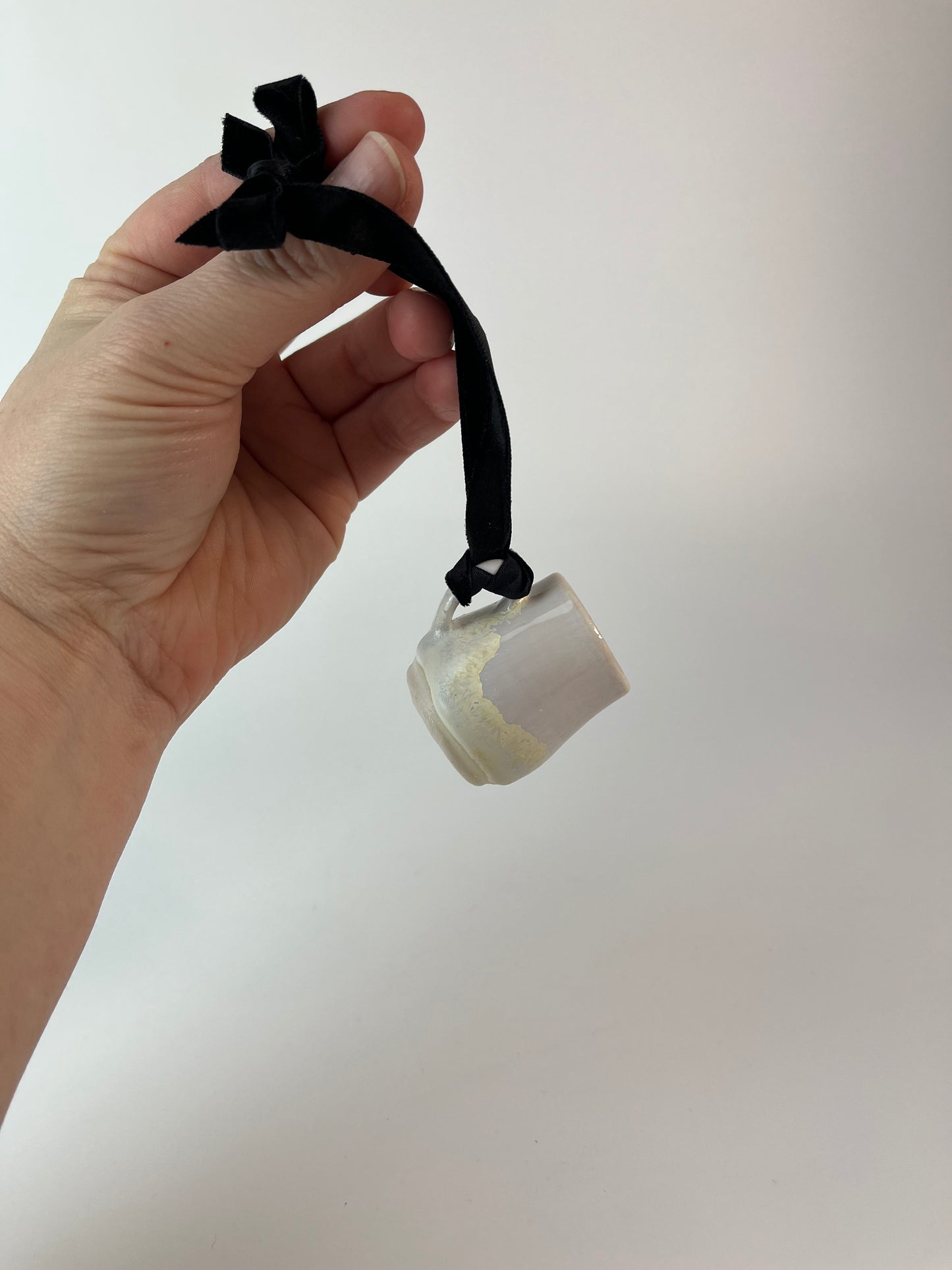 Mini Mug Ornament - 5