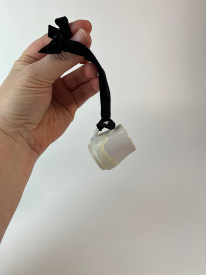 Mini Mug Ornament - 5