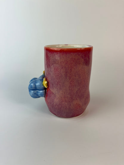Cloud Handled Cup - 2