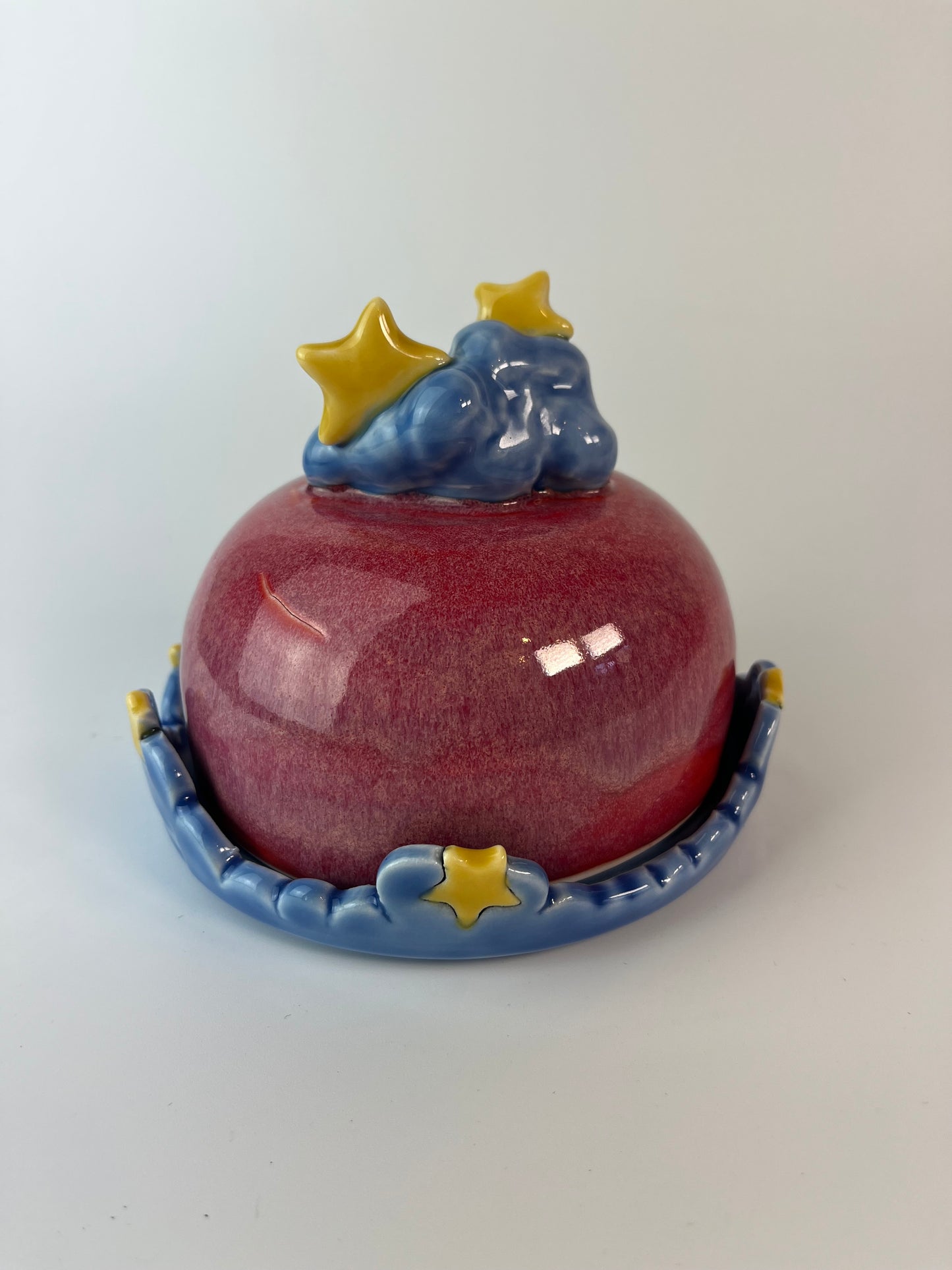 Cloud Butter Dome - SECOND