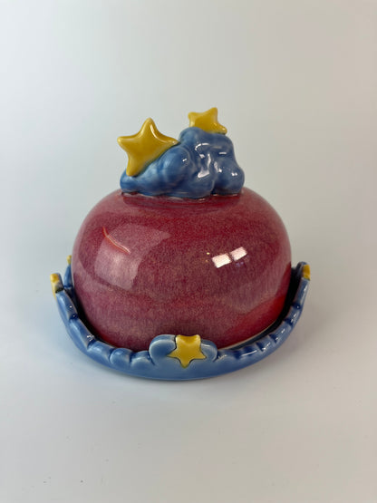 Cloud Butter Dome - SECOND