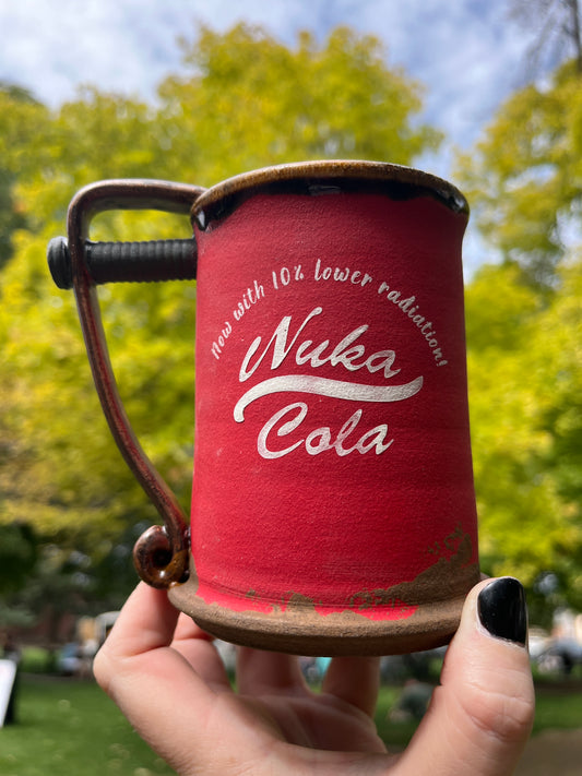 Fandom Tin Can Mug
