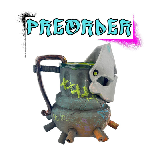 Preorder - Rex Anarchy Mug (Large)