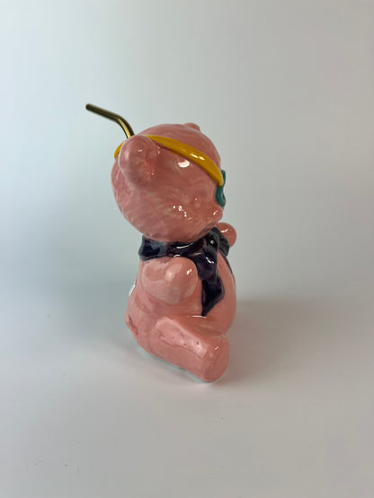 Eyepatch - Teddy Bear Tiki Mug