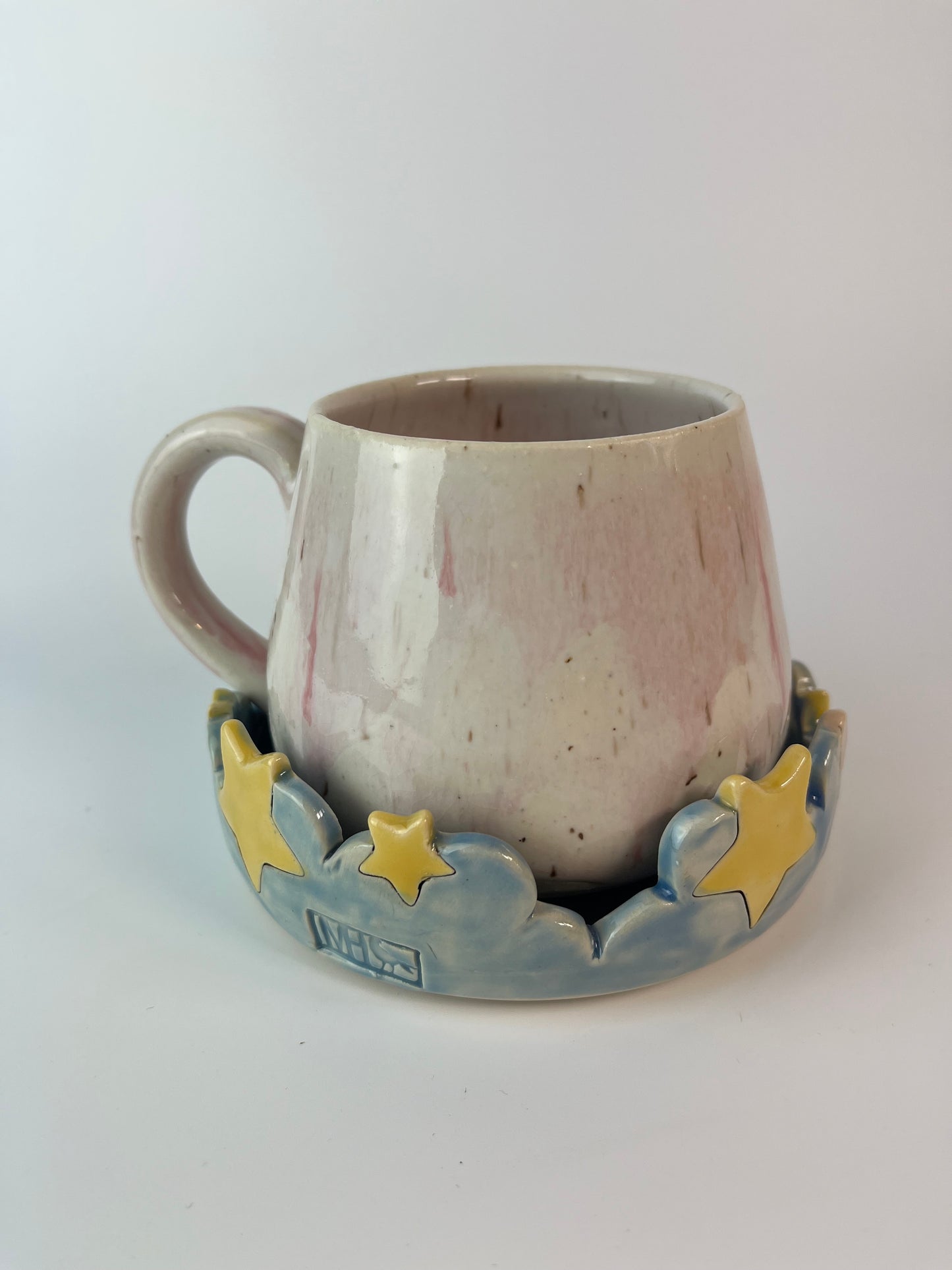Mug and Saucer - 1