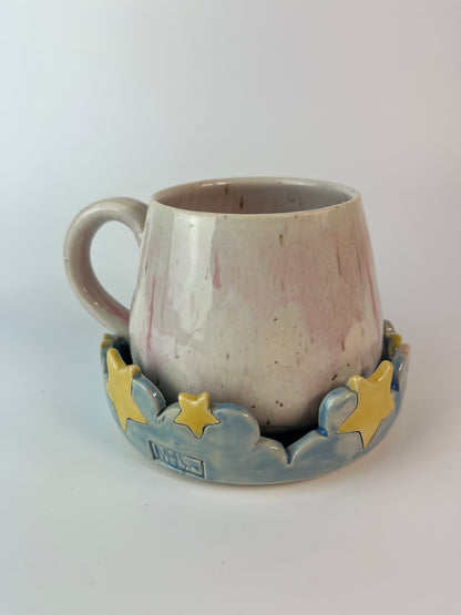 Mug and Saucer - 1