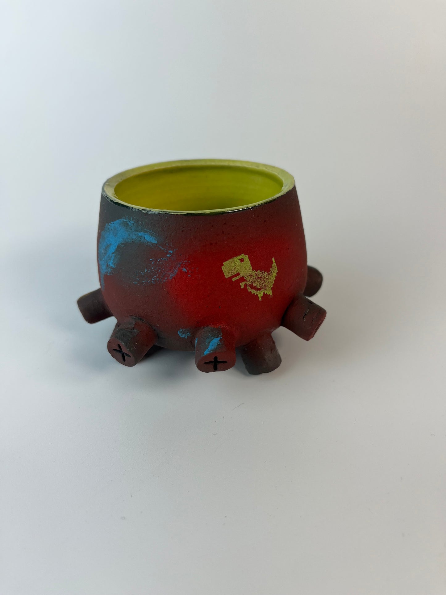 Anarchy - Shot (4oz) Green