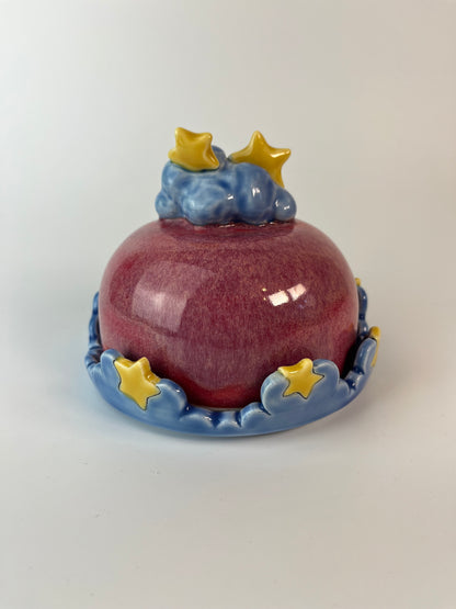 Cloud Butter Dome - SECOND