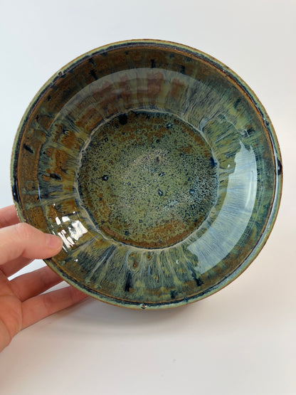 Cone 10 Bowl Large - 3