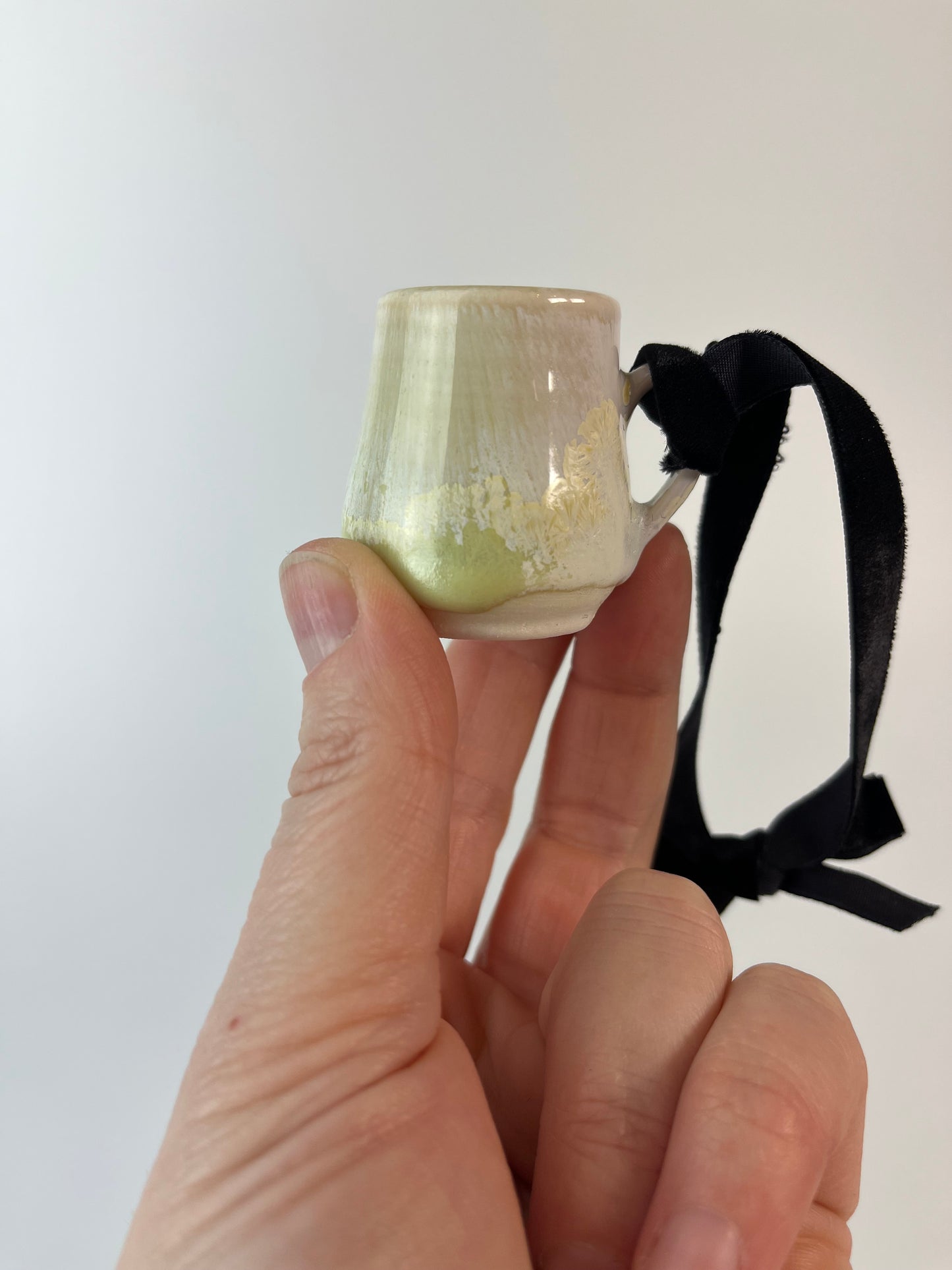 Mini Mug Ornament - 5