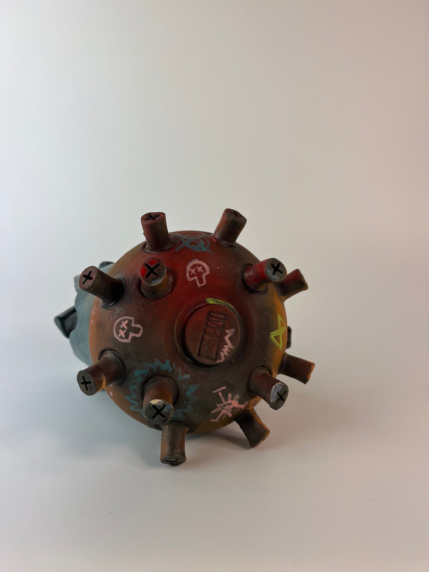 Anarchy Mug (ready to ship)