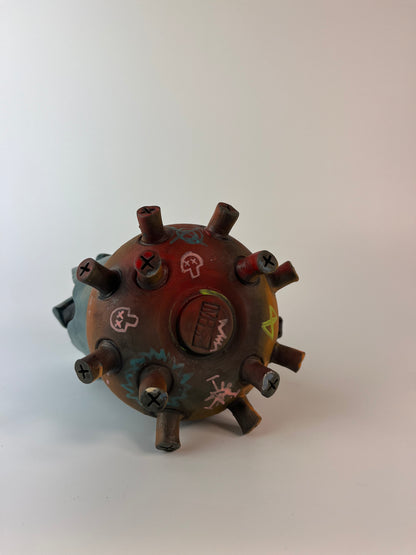 Anarchy Mug (ready to ship)