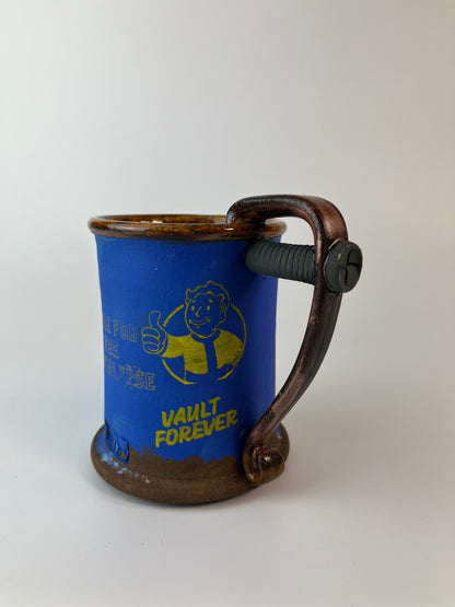 Vault Mug - 1