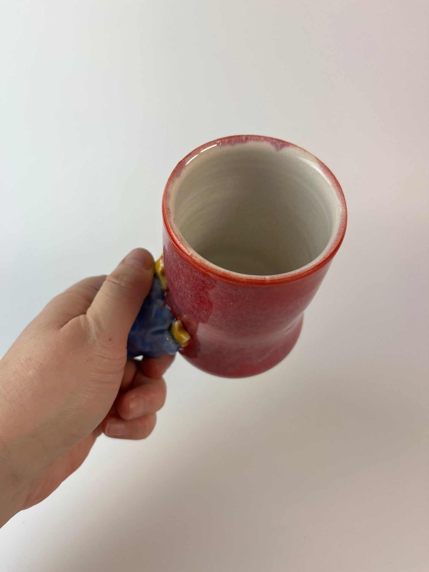 Cloud Handled Cup