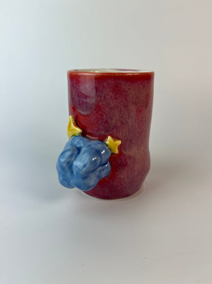 Cloud Handled Cup - 2