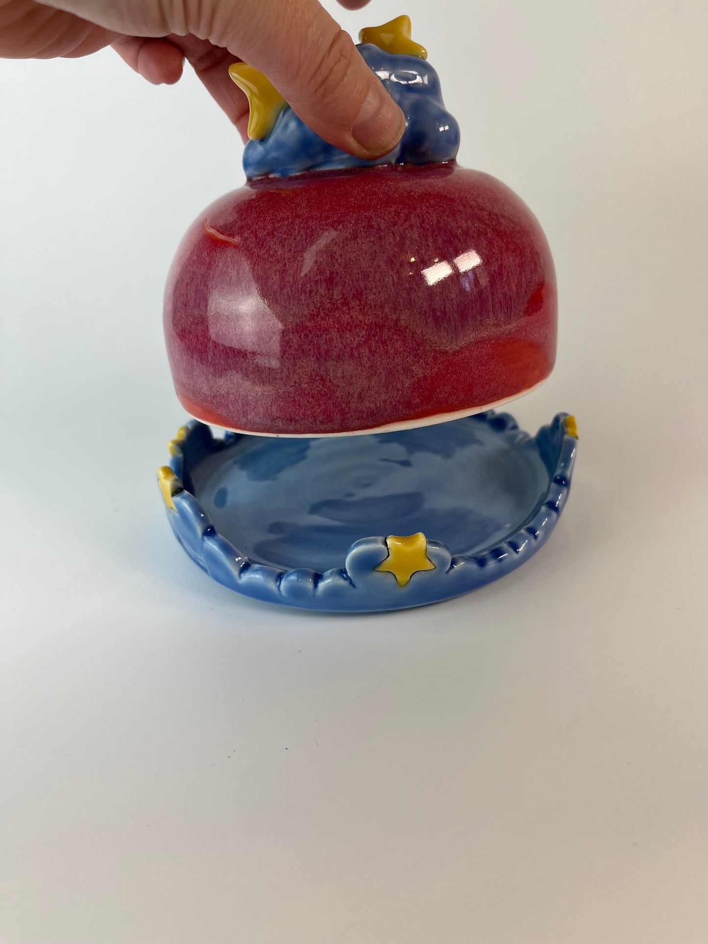 Cloud Butter Dome - SECOND