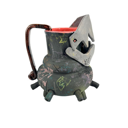 Preorder - Mini Rex Anarchy Mug