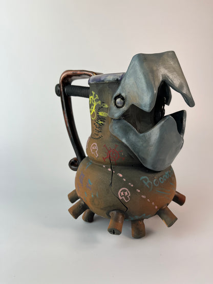 Anarchy Mug (ready to ship)