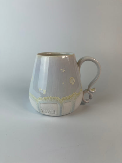 Dino Crystal Mug - 2